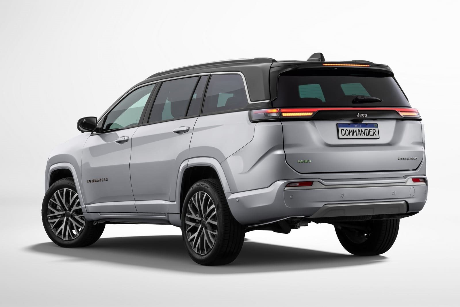 2027 - JEEP COMMANDER OVERLAND, foto 8