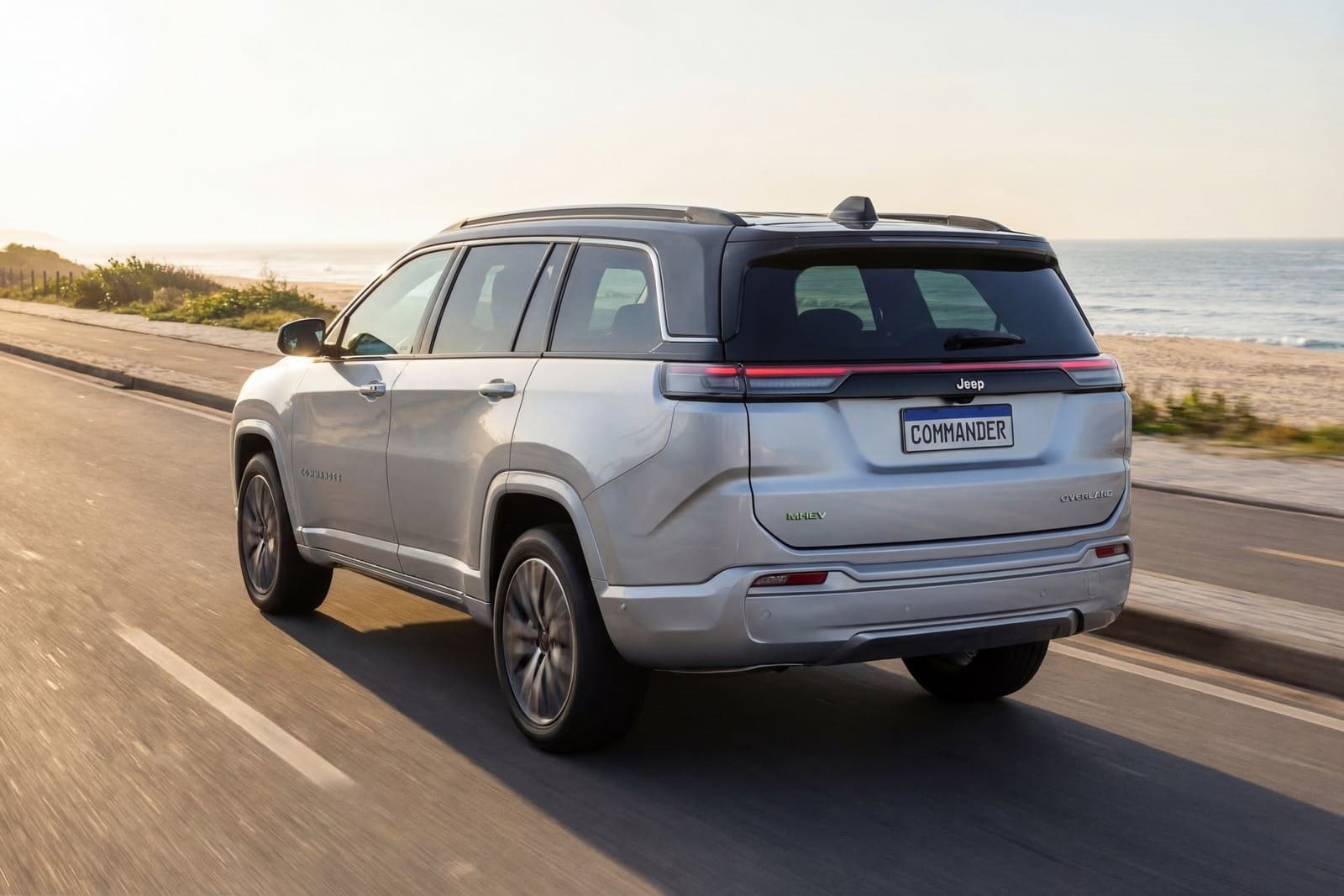 2027 - JEEP COMMANDER OVERLAND, foto 10