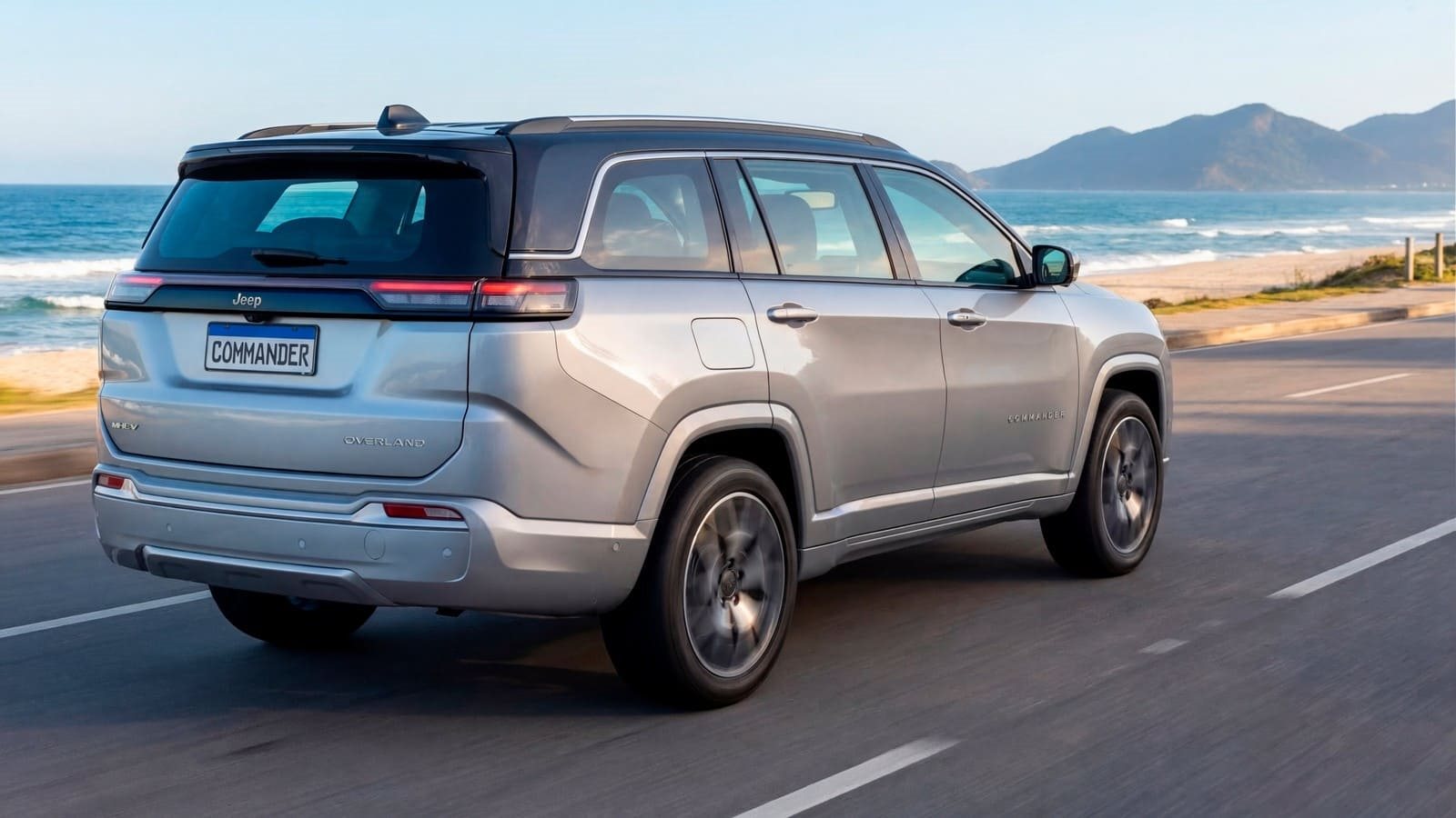 2027 - JEEP COMMANDER OVERLAND, foto 11