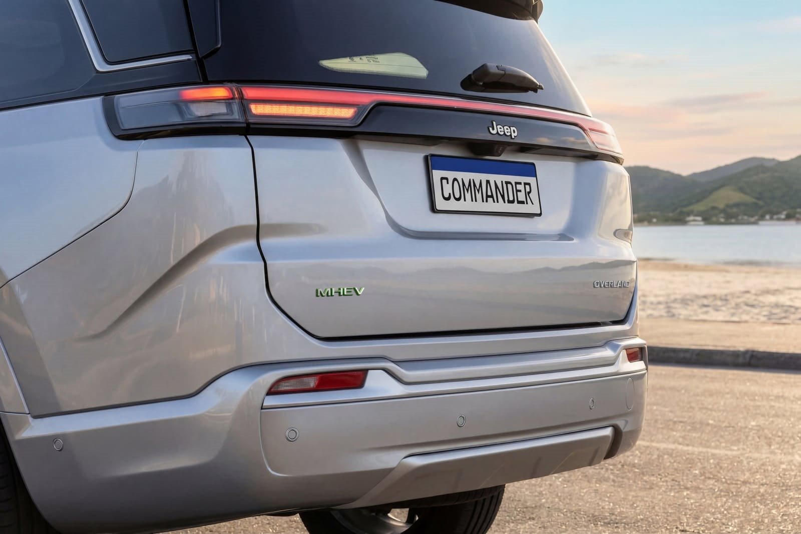 2027 - JEEP COMMANDER OVERLAND, foto 12