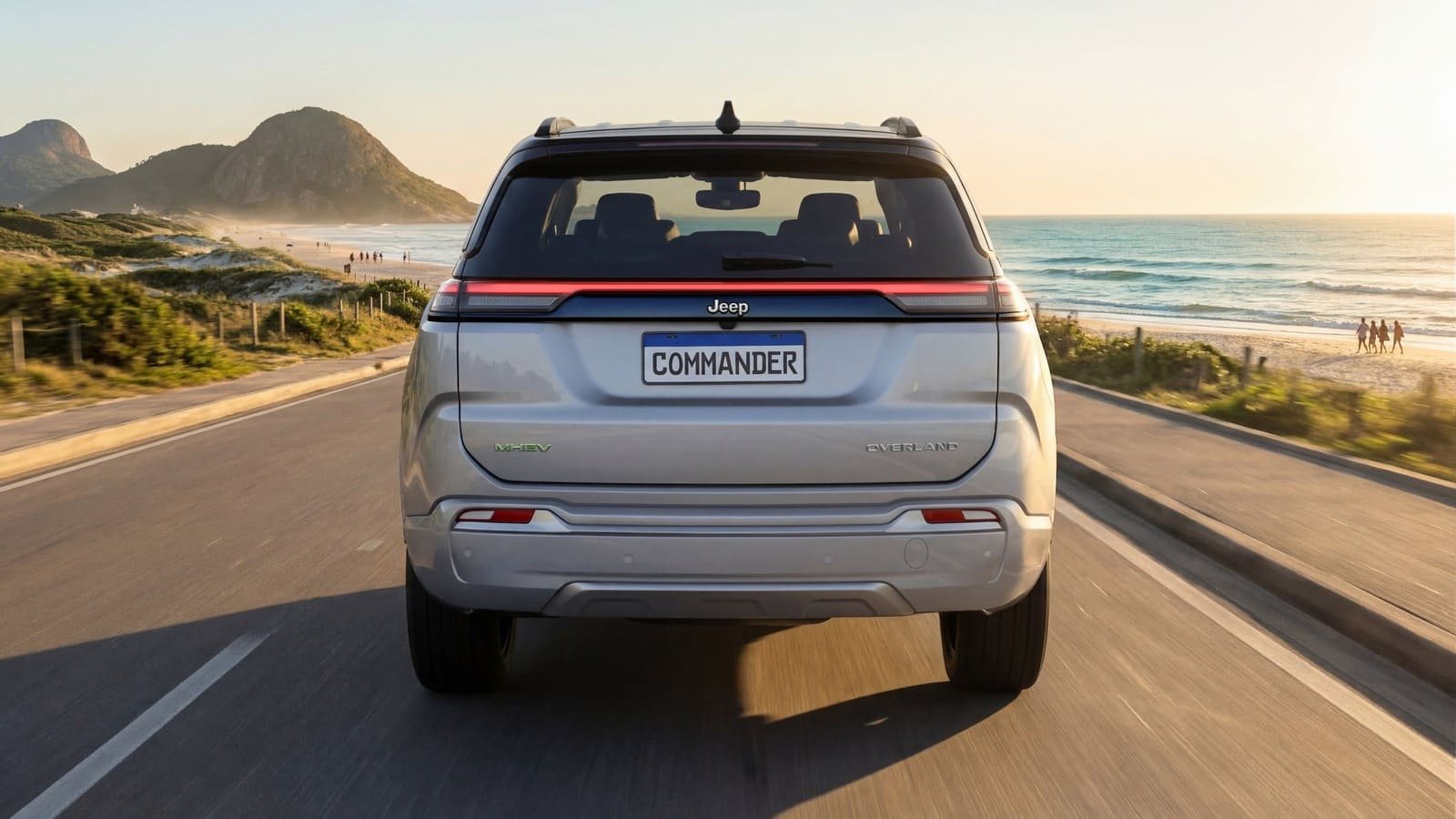 2027 - JEEP COMMANDER OVERLAND, foto 13