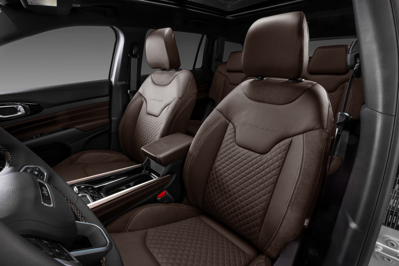 2027 - JEEP COMMANDER OVERLAND, foto 22