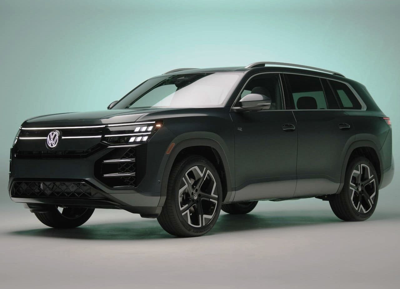VOLKSWAGEN ATLAS, foto 1