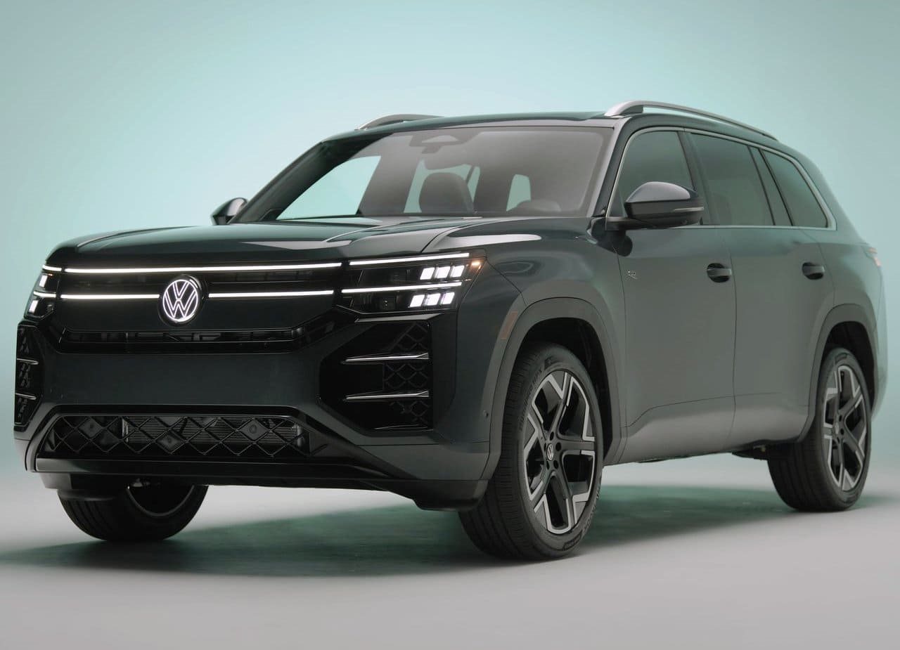 VOLKSWAGEN ATLAS, foto 2