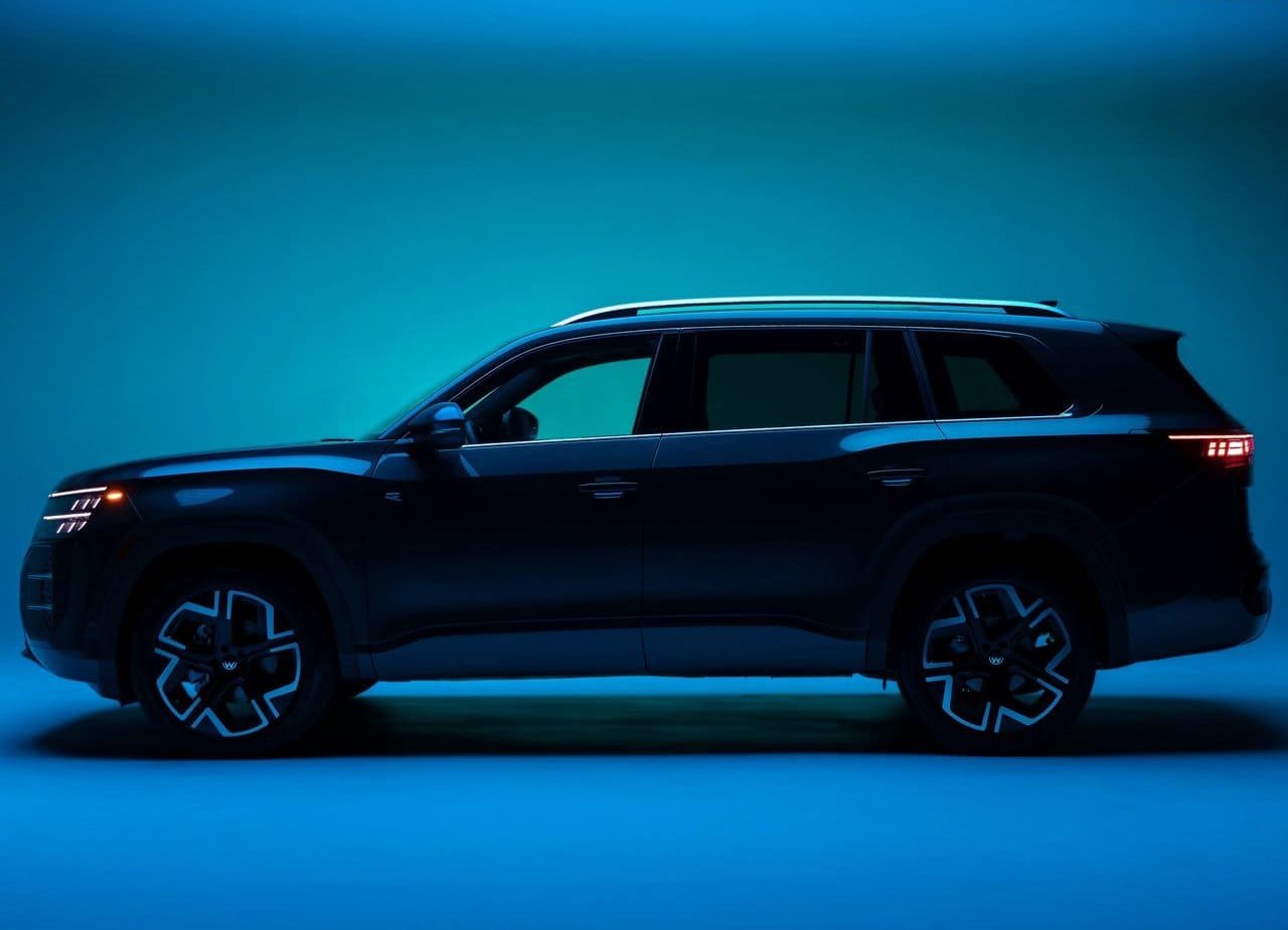 VOLKSWAGEN ATLAS, foto 4