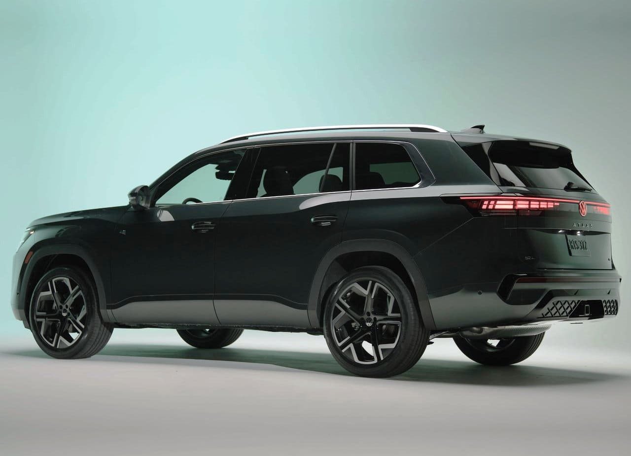 VOLKSWAGEN ATLAS, foto 5