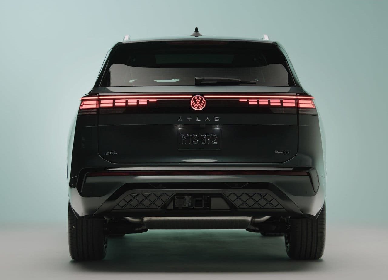 VOLKSWAGEN ATLAS, foto 8