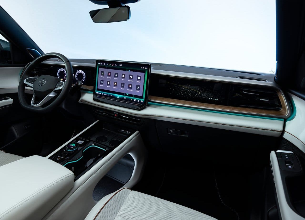 VOLKSWAGEN ATLAS, foto 10