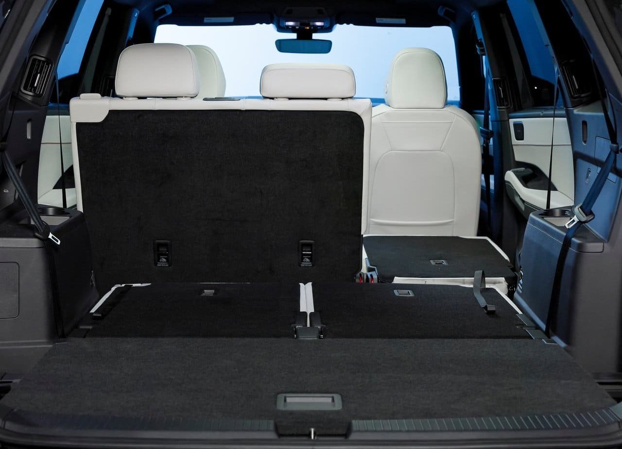VOLKSWAGEN ATLAS, foto 35