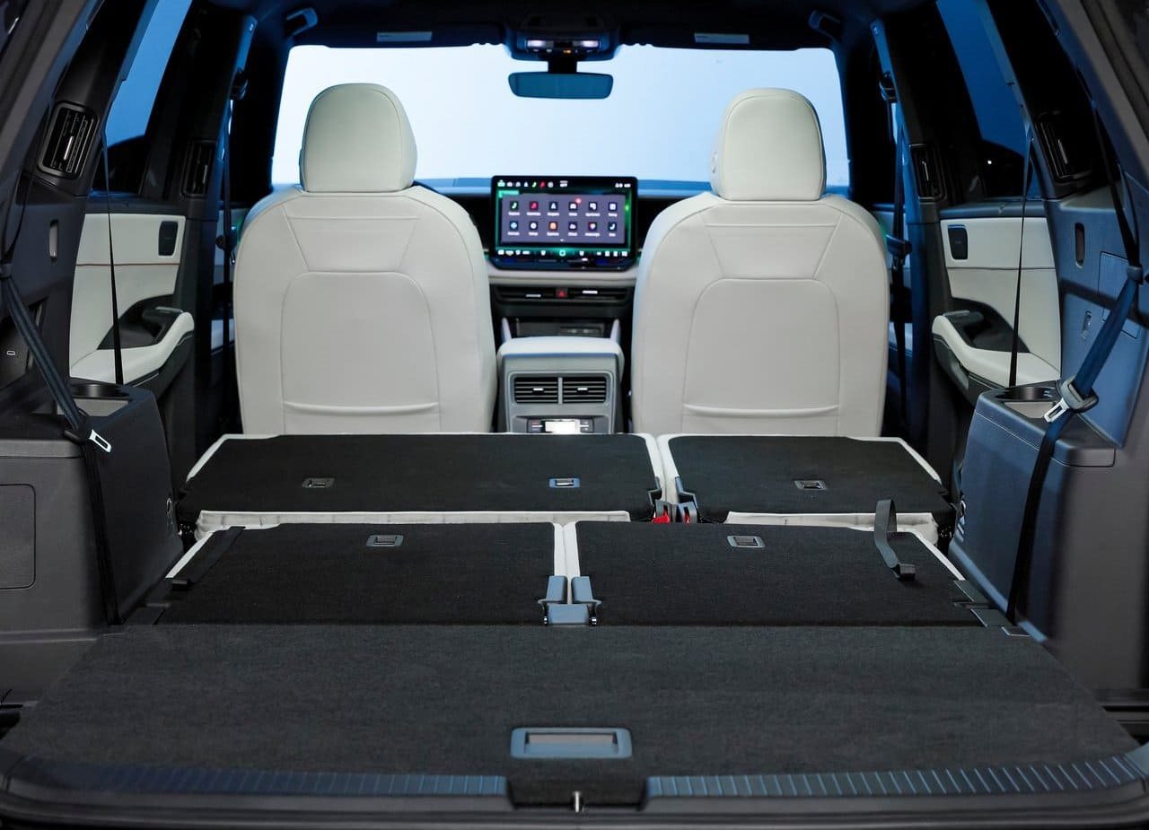 VOLKSWAGEN ATLAS, foto 36