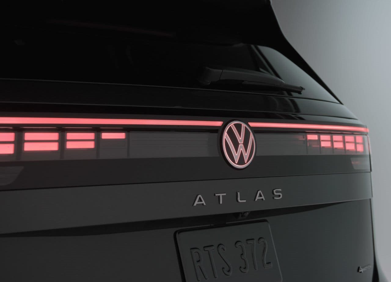 VOLKSWAGEN ATLAS, foto 38