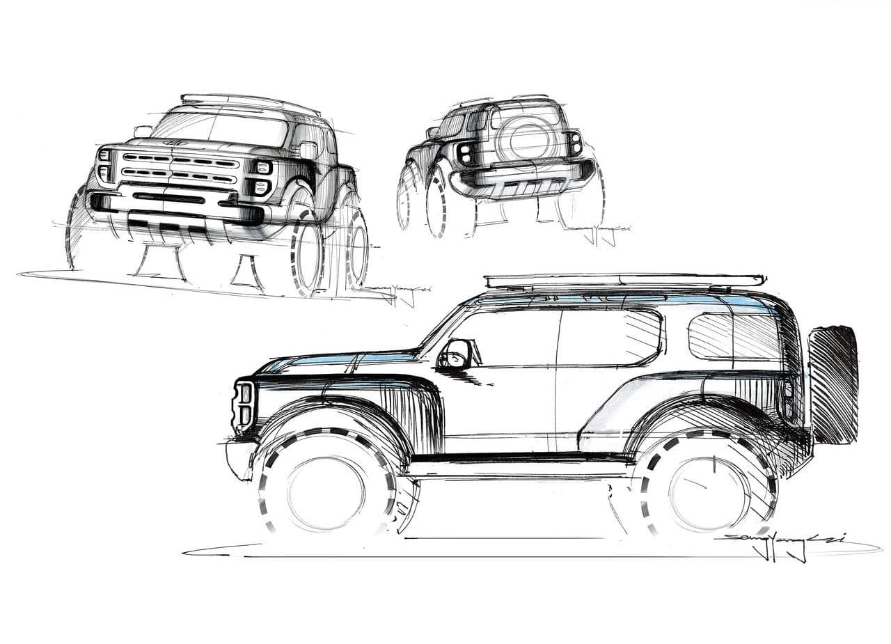 HYUNDAI BOULDER CONCEPT, foto 11
