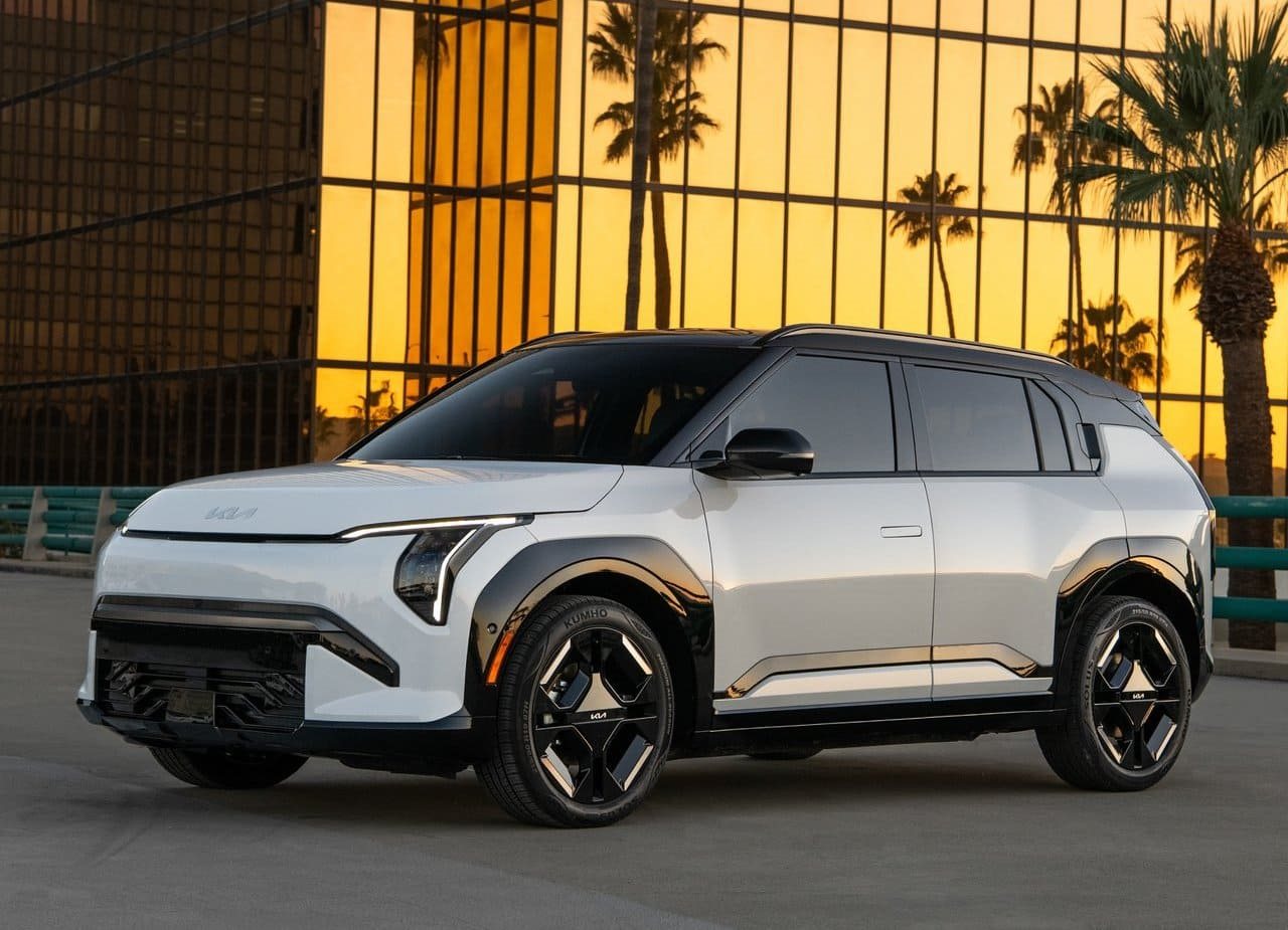 2027 - KIA EV3 US VERSION, foto 1