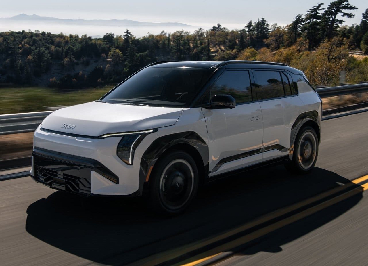 2027 - KIA EV3 US VERSION, foto 2