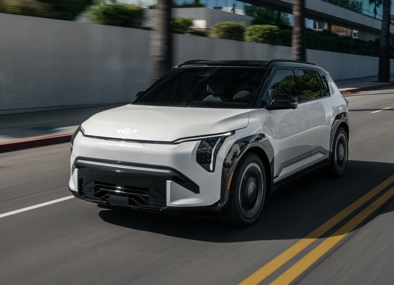 2027 - KIA EV3 US VERSION, foto 3