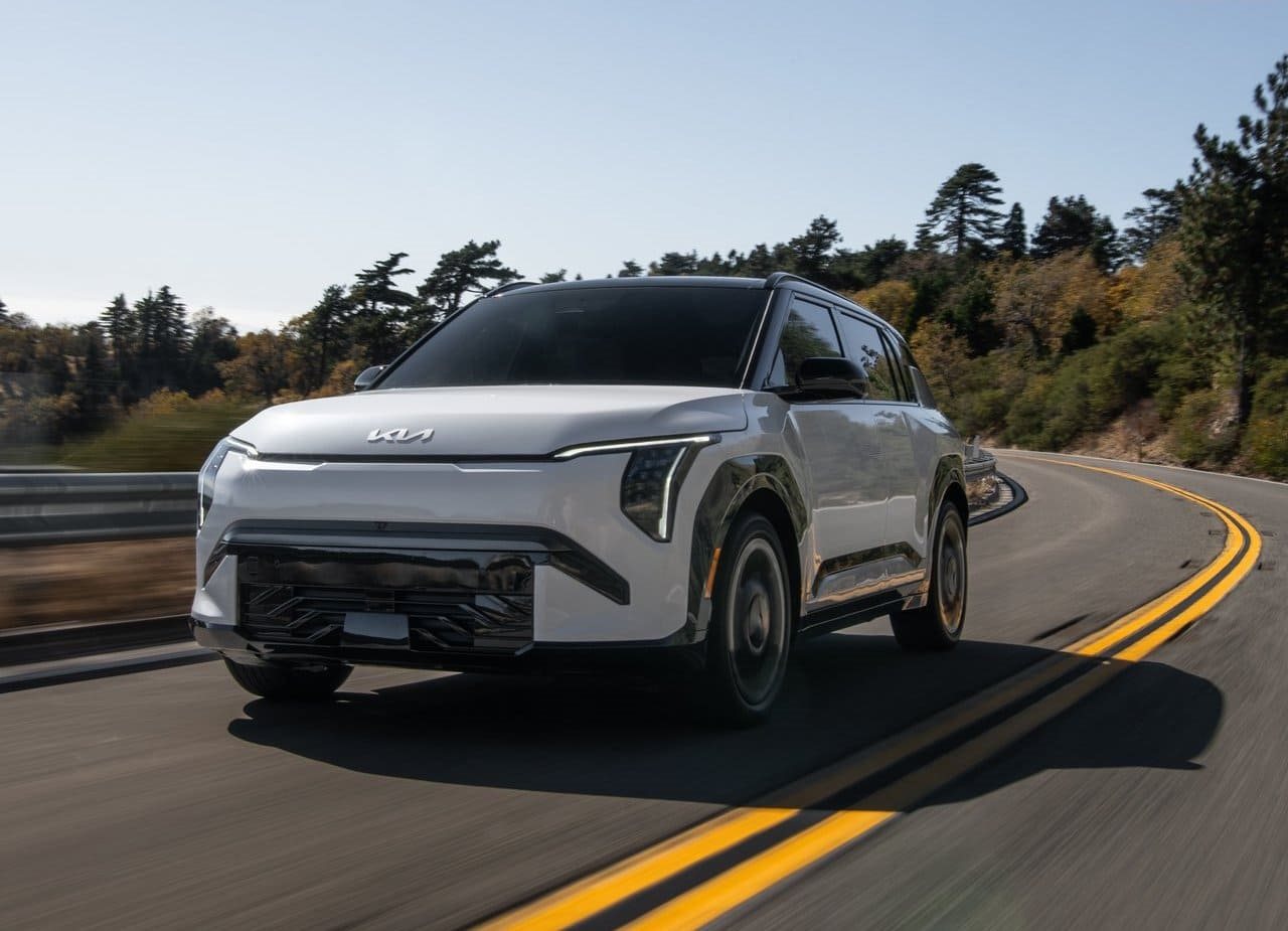 2027 - KIA EV3 US VERSION, foto 4