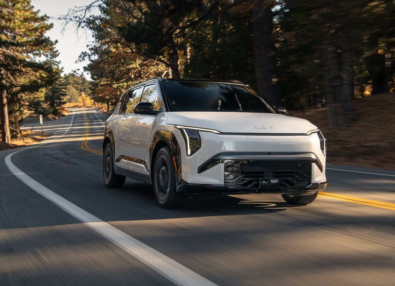 2027 - KIA EV3 US VERSION, foto 5