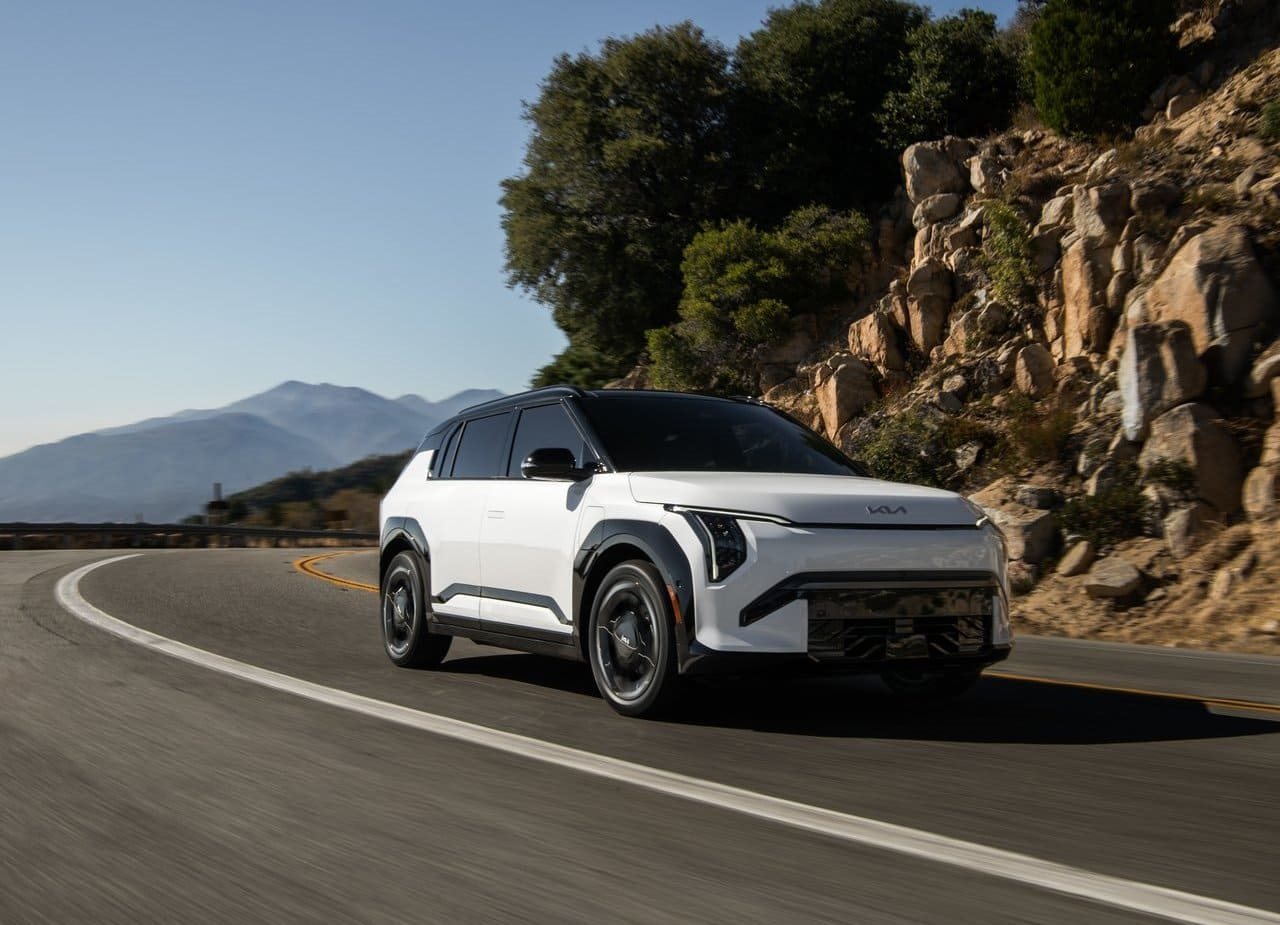 2027 - KIA EV3 US VERSION, foto 6