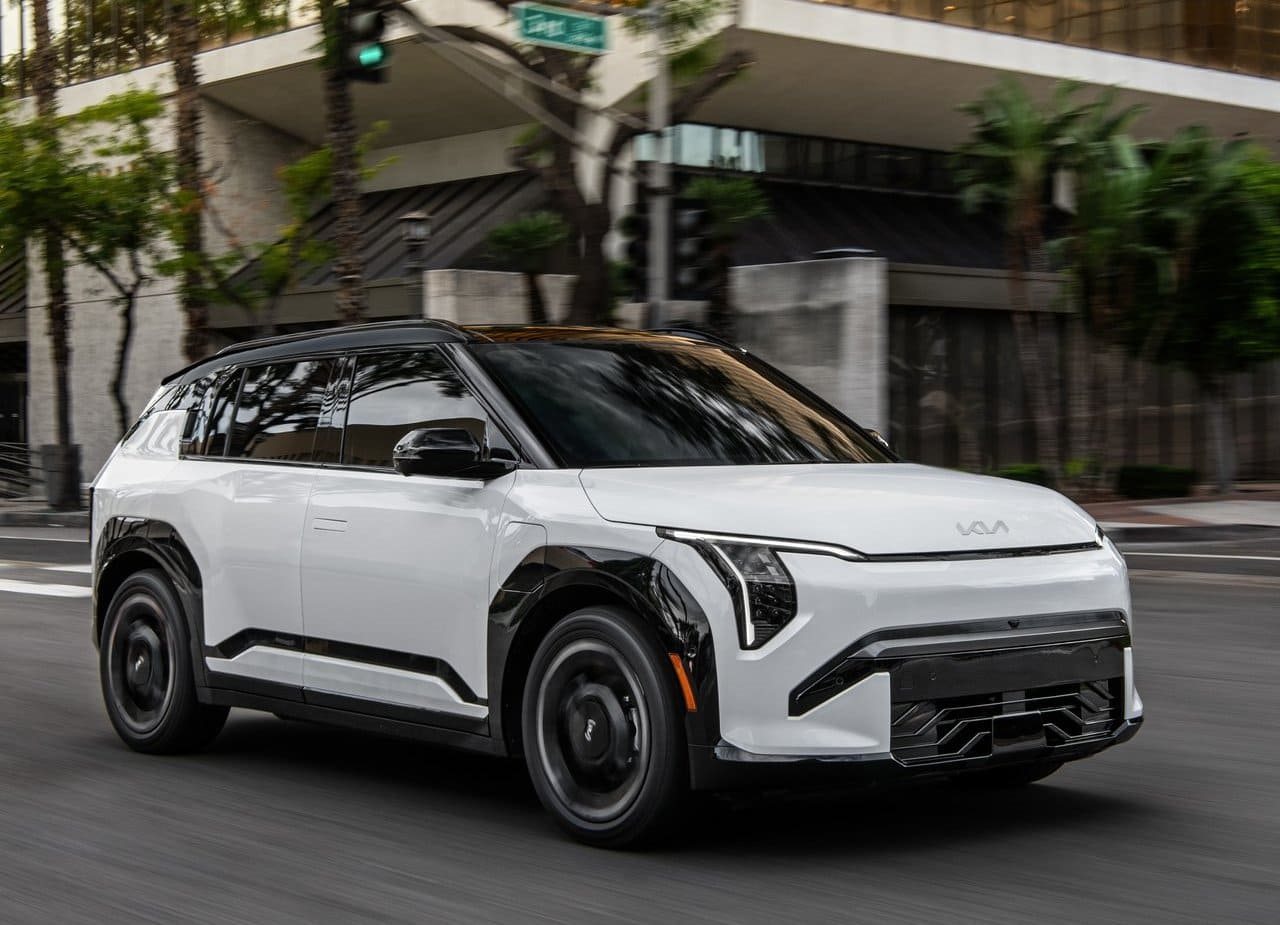 2027 - KIA EV3 US VERSION, foto 7