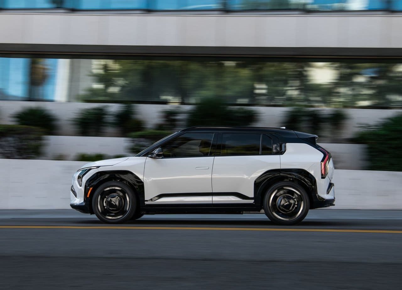 2027 - KIA EV3 US VERSION, foto 8