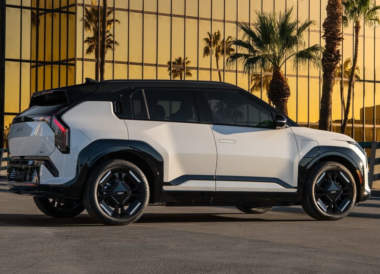 2027 - KIA EV3 US VERSION, foto 9