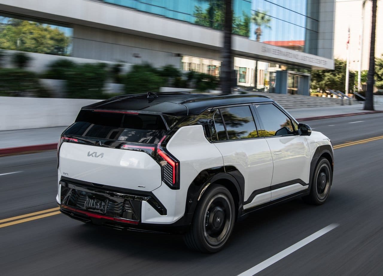 2027 - KIA EV3 US VERSION, foto 10