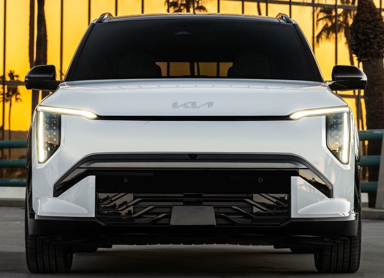 2027 - KIA EV3 US VERSION, foto 12