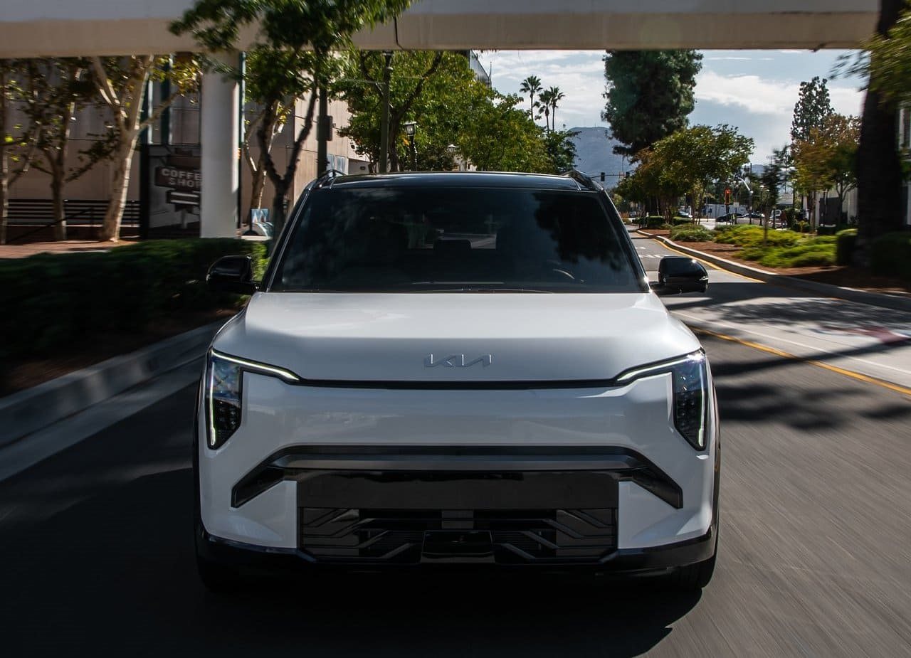 2027 - KIA EV3 US VERSION, foto 13