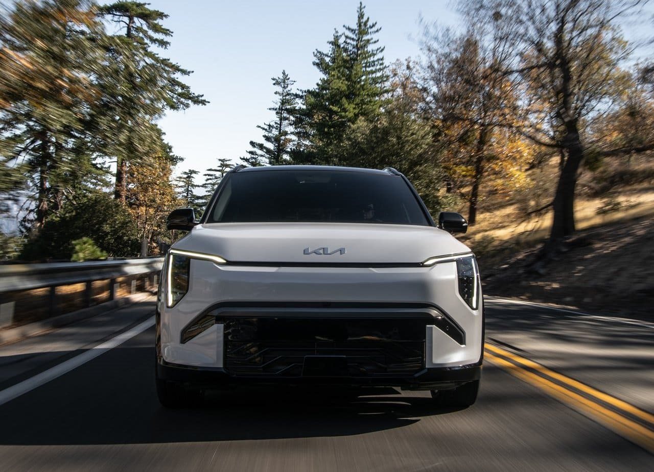 2027 - KIA EV3 US VERSION, foto 14