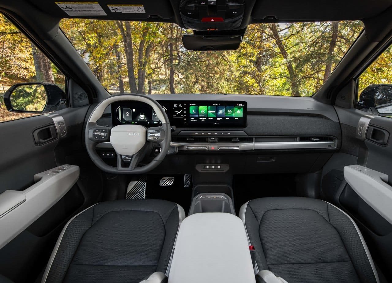 2027 - KIA EV3 US VERSION, foto 16