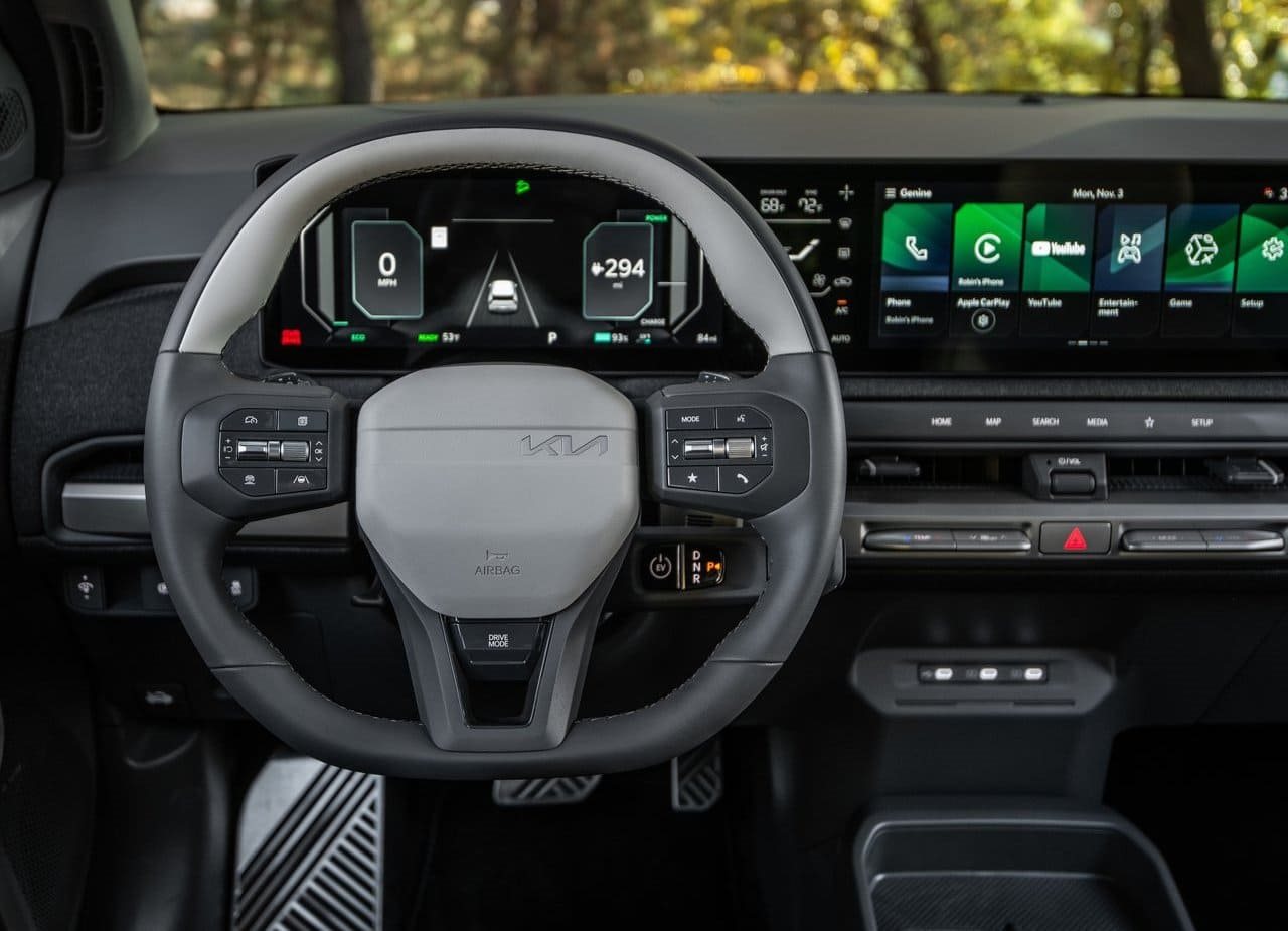 2027 - KIA EV3 US VERSION, foto 18