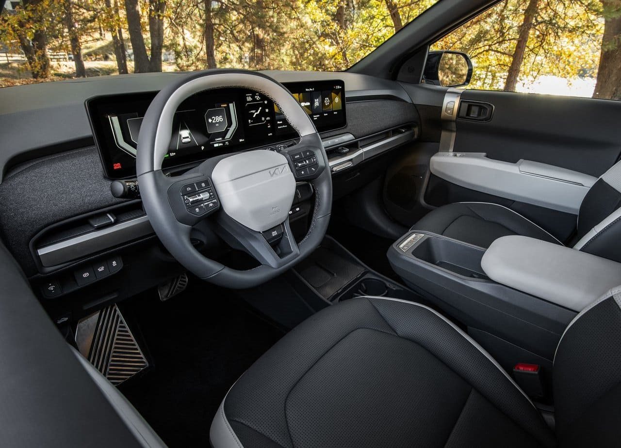 2027 - KIA EV3 US VERSION, foto 19