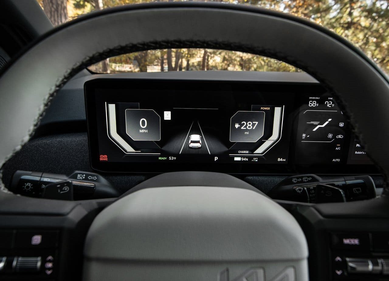 2027 - KIA EV3 US VERSION, foto 22