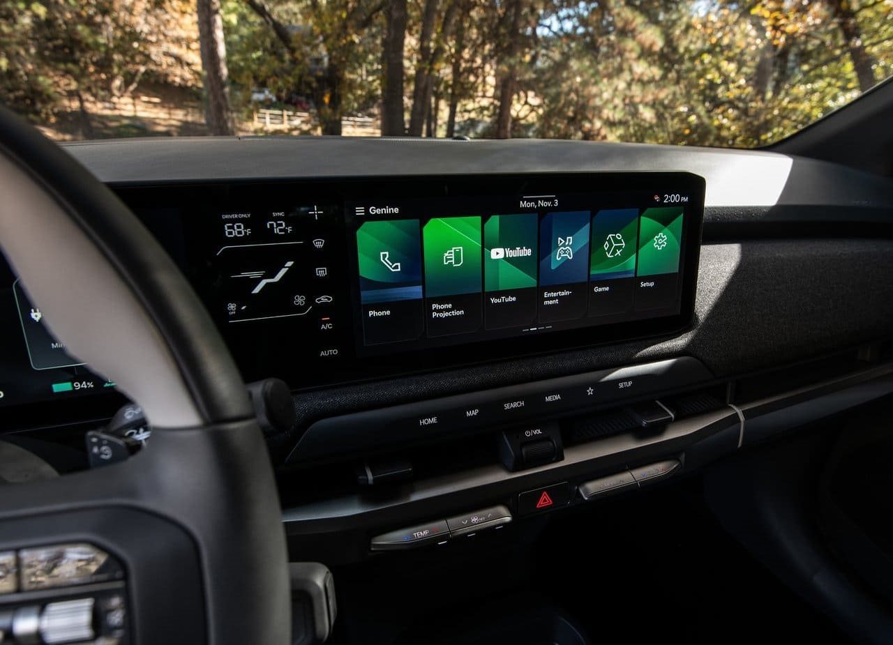 2027 - KIA EV3 US VERSION, foto 24