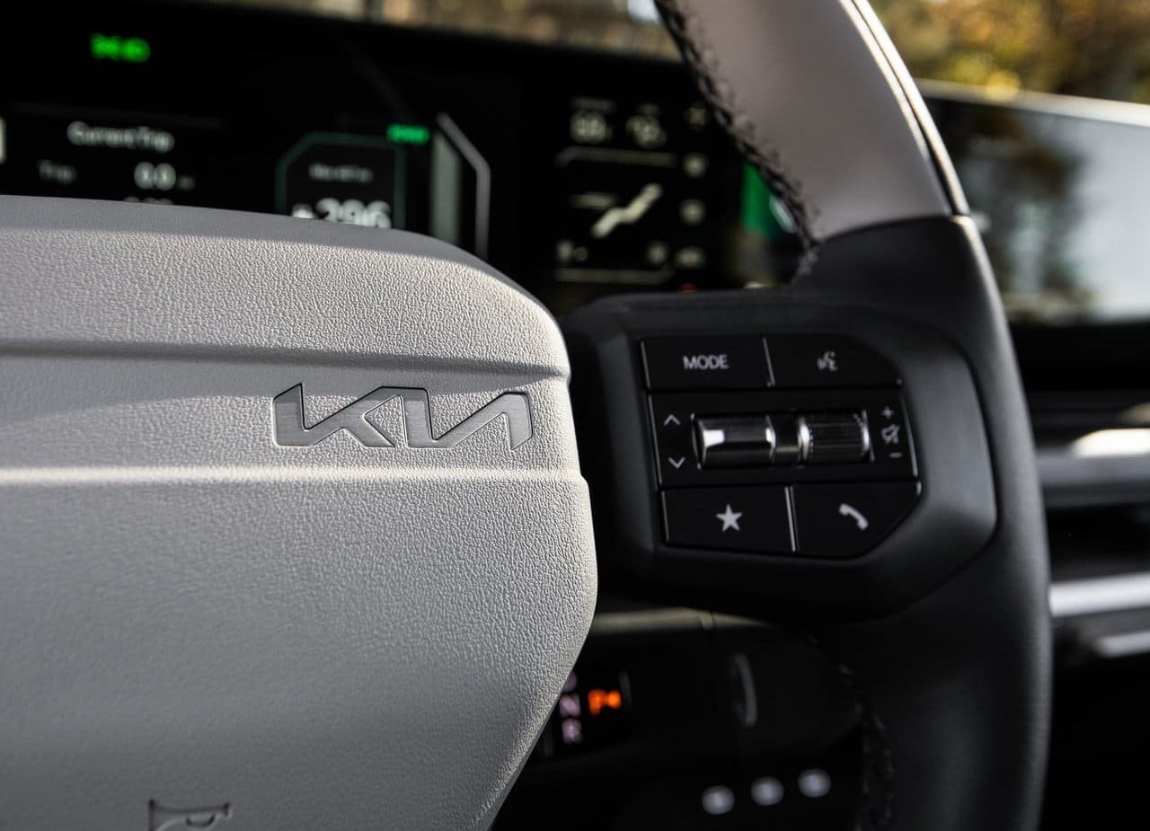 2027 - KIA EV3 US VERSION, foto 25