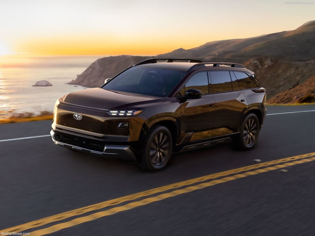 SUBARU GETAWAY, foto 7