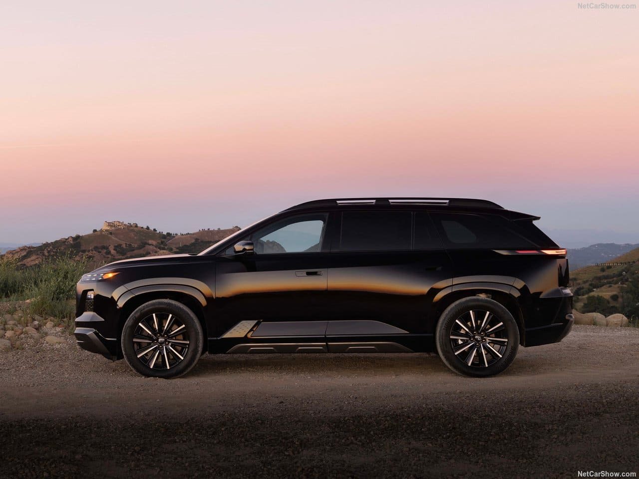 SUBARU GETAWAY, foto 9