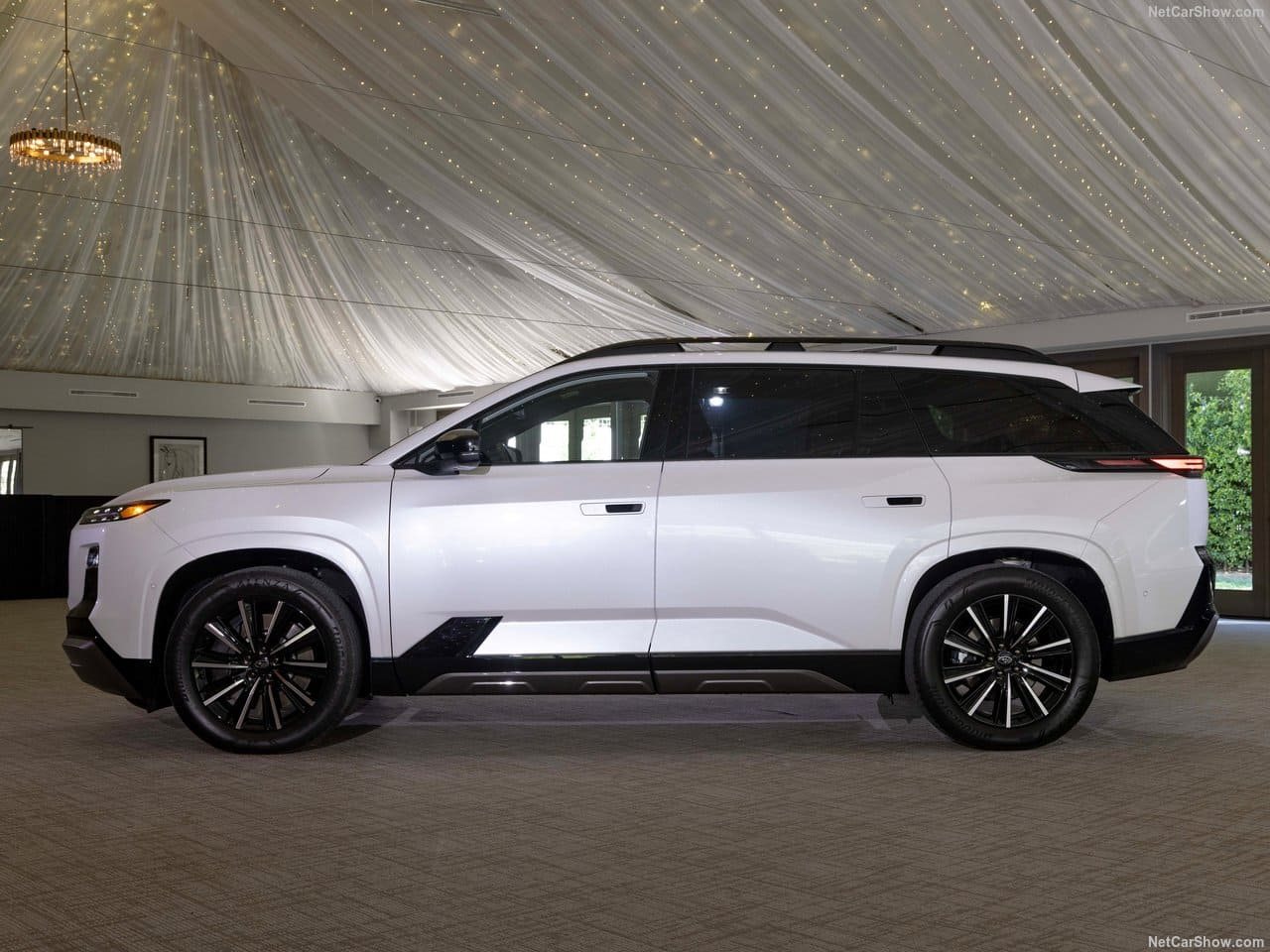 SUBARU GETAWAY, foto 20
