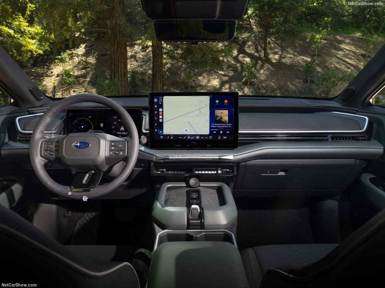 SUBARU GETAWAY, foto 25