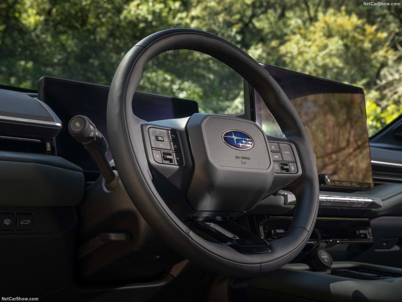 SUBARU GETAWAY, foto 27