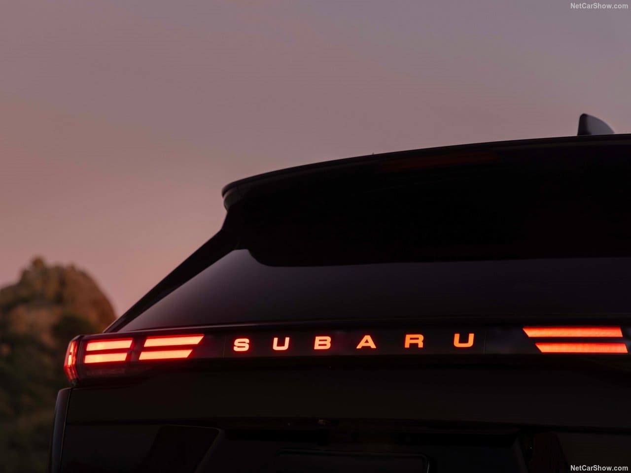SUBARU GETAWAY, foto 54