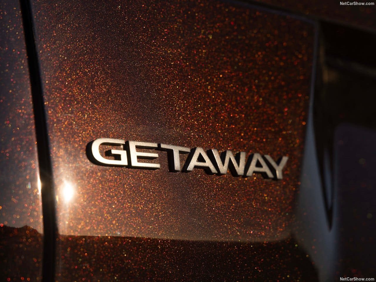 SUBARU GETAWAY, foto 60