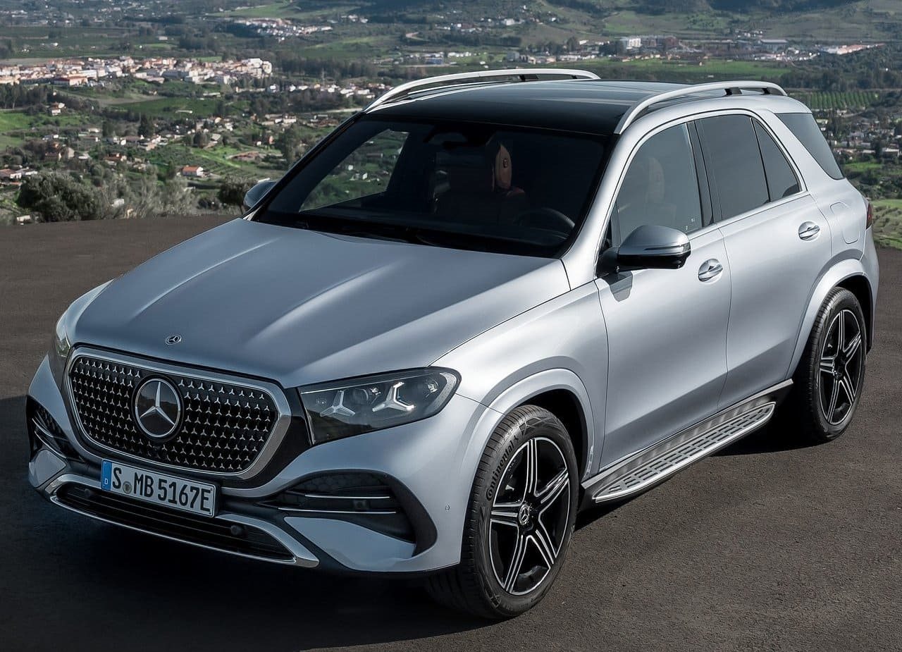 2027 - MERCEDES-BENZ GLE, foto 1