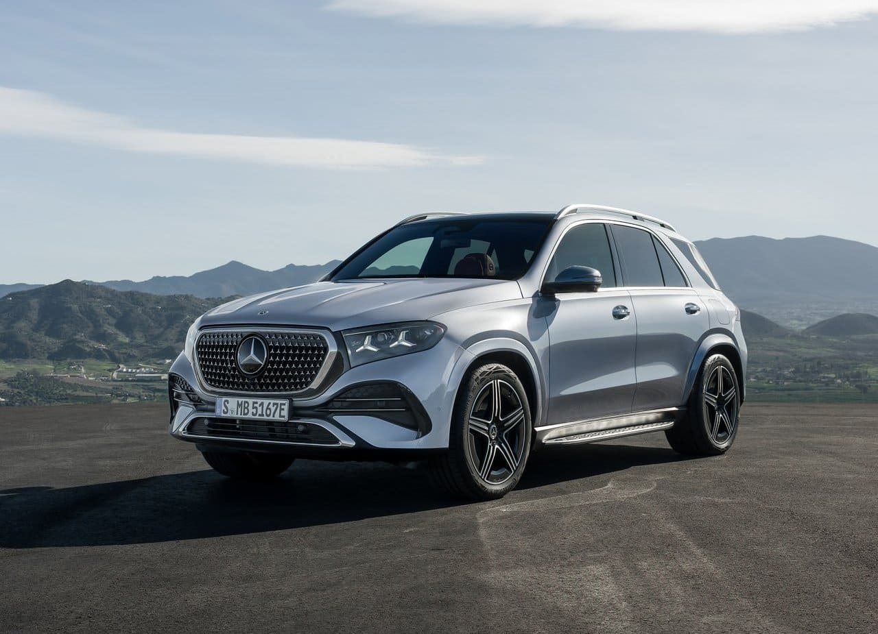2027 - MERCEDES-BENZ GLE, foto 2