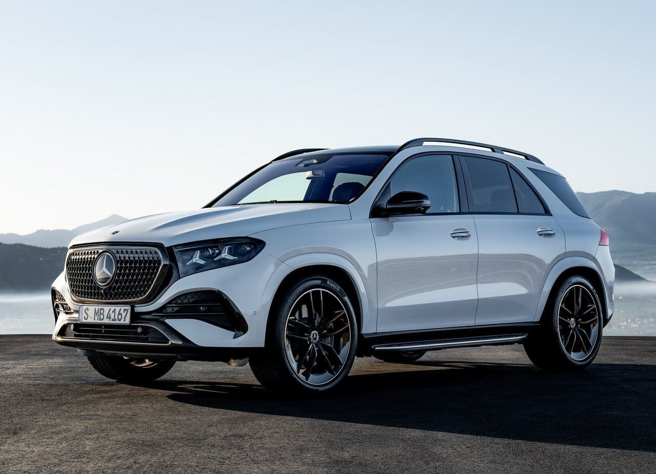 2027 - MERCEDES-BENZ GLE, foto 3