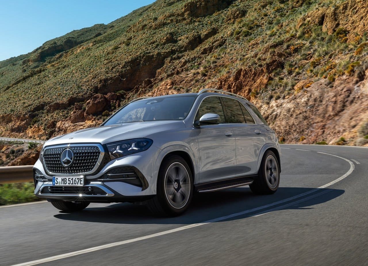 2027 - MERCEDES-BENZ GLE, foto 4