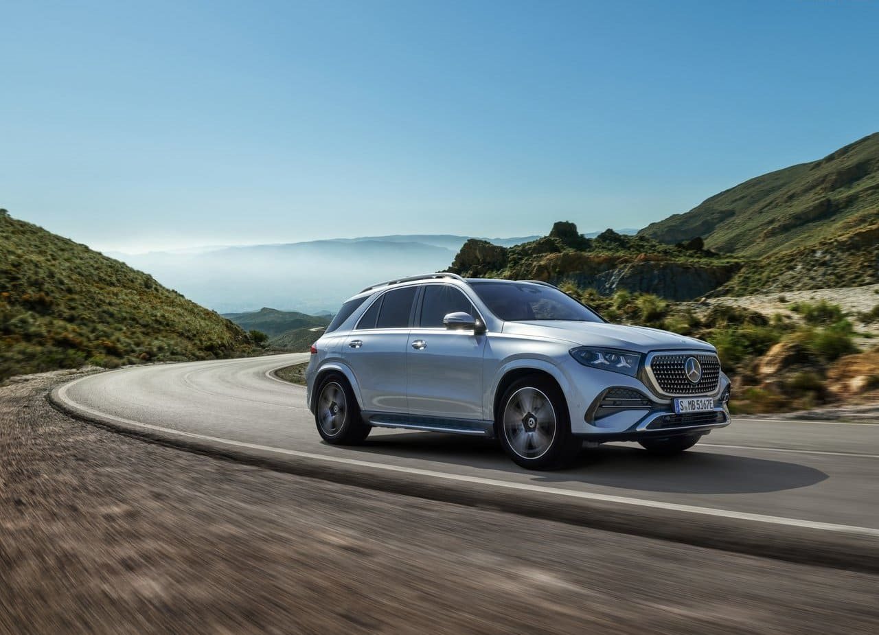 2027 - MERCEDES-BENZ GLE, foto 5