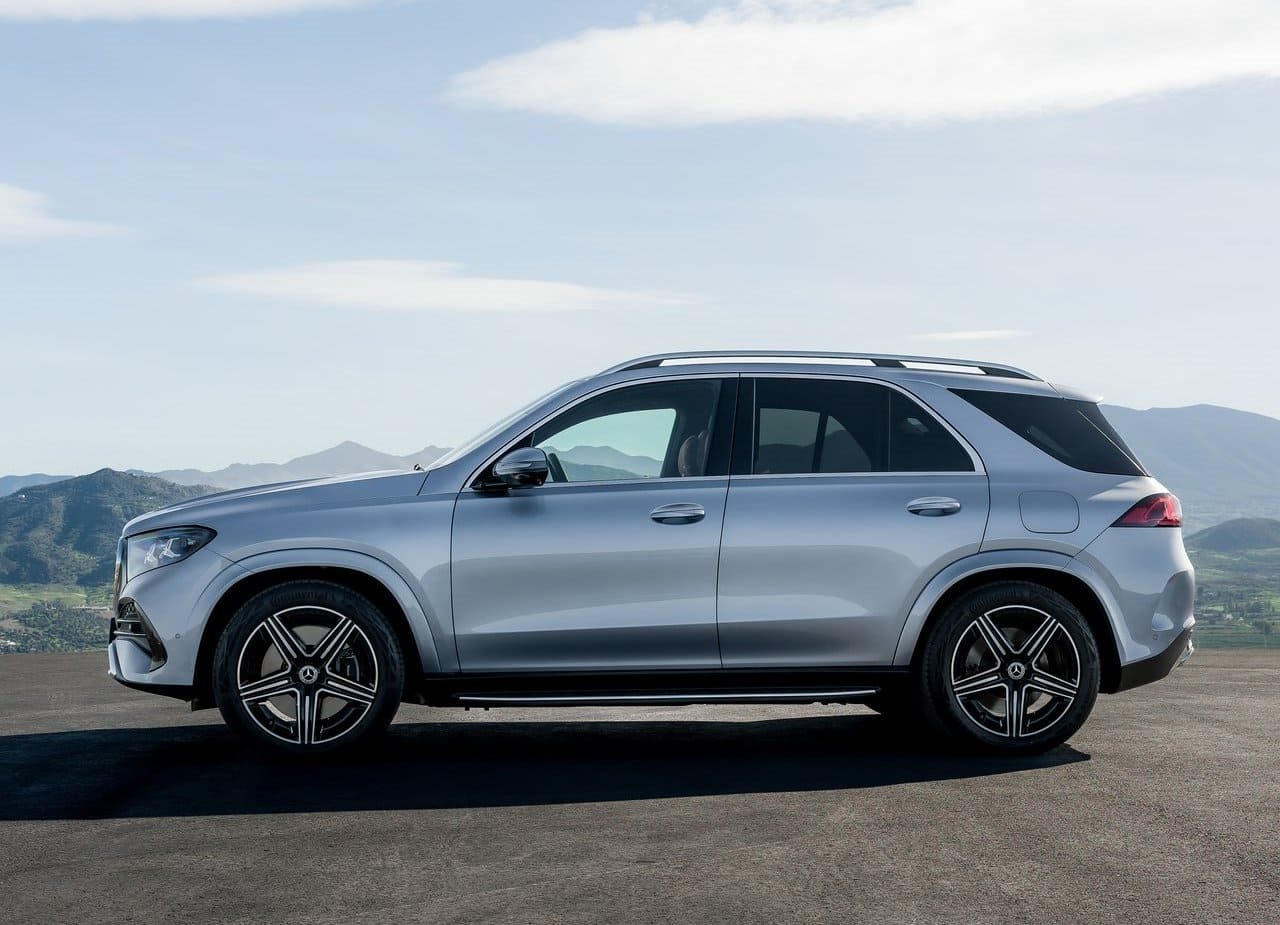 2027 - MERCEDES-BENZ GLE, foto 6