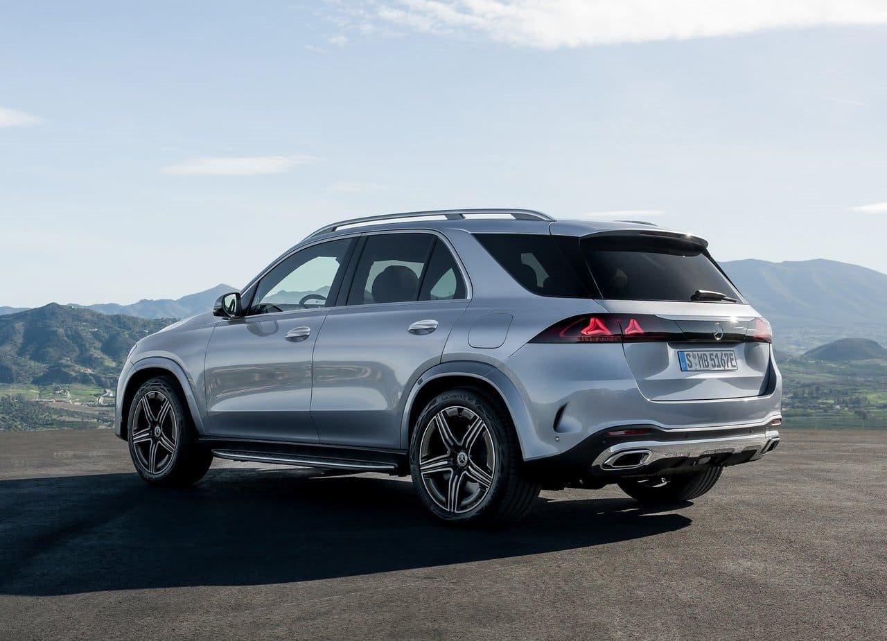 2027 - MERCEDES-BENZ GLE, foto 8
