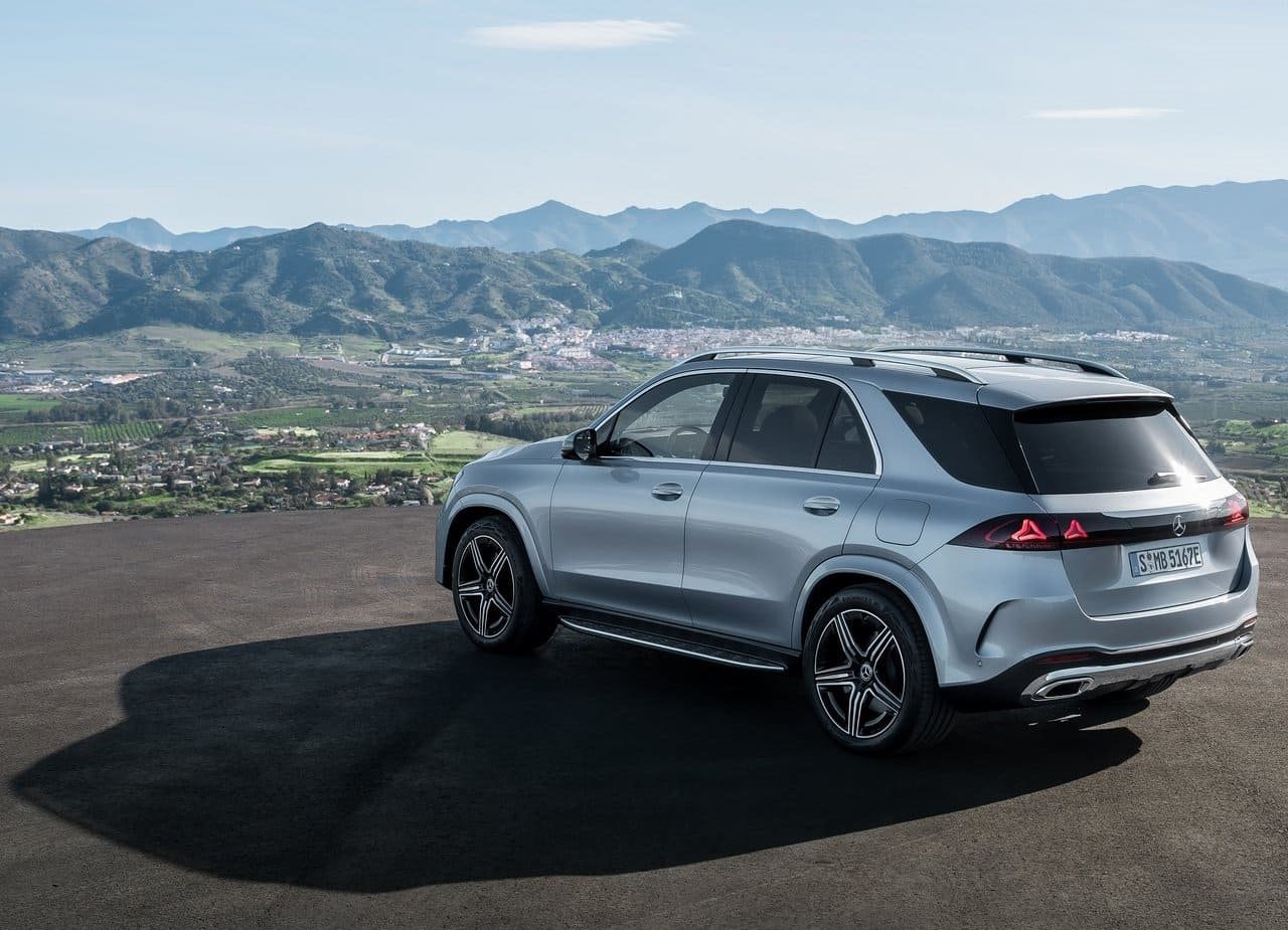 2027 - MERCEDES-BENZ GLE, foto 9